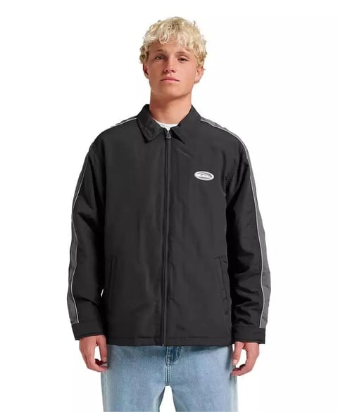 Men's Speedway Station Jacket   Quiksilver