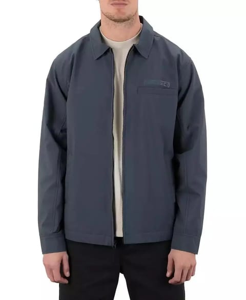 Men's Knots Windbreaker Jacket   Hurley