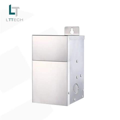 USA Warehouse Small Lighting Project Transformer 75W Low Voltage Transformers
