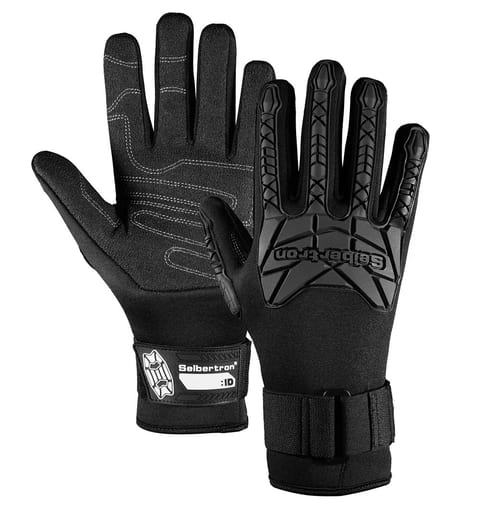 Seibertron Patented C.R.D.G 2.0 Diving Gloves Anti-Cut Impact Puncture