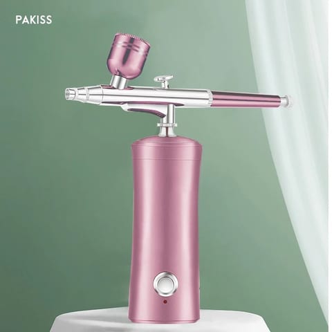 PAKISS Nano Hand Held Oxygen Small Bubble Injection Facial Sprayer