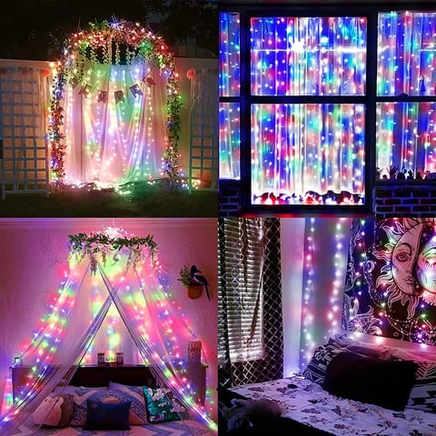3m USB 9.8ft for Wedding Home Party Decoration Multicolor RGB Outdoor Smart