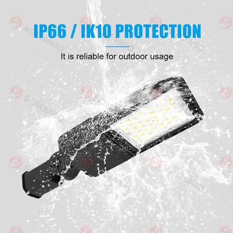 USA Canada EU IP66 140Lm/W 200W LED Shoebox Parking Lot Lighting