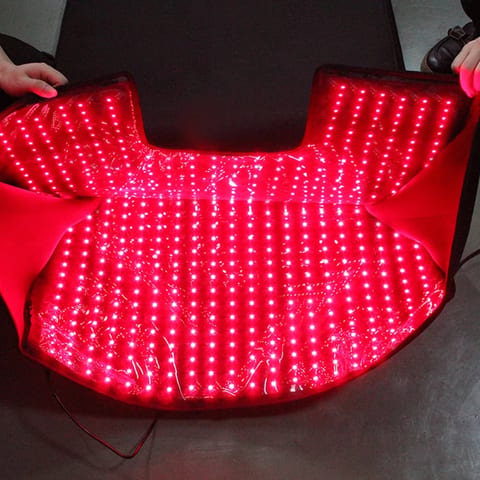 High Quality Red Light Therapy Mat Bed Infrared Sauna Blanket Near Infared Red