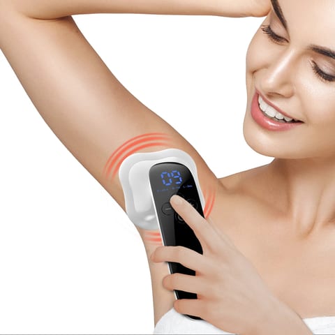 Home Use EMS Slimming Body Shaping Device Red Light Weight Loss and Muscle