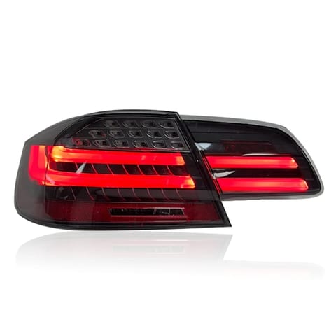 SJC Auto Car Rear Lamps for BMW 3 Series M3 E92 E93 LED Style Taillight