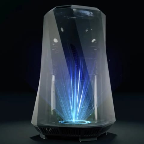 Airdog MOI Smart Eliminate Germs Allergen Best Humidifier 3l for House