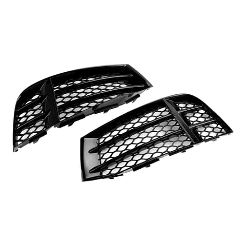8t0807681f 8t0807682f Car Fog Light Grille For Audi Rs5 Coupe/sportback
