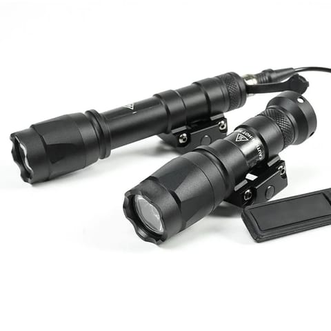 LWXC Tactical Scout Light M300C Light Fit 20mm Outdoor M300 Flashlight Hunting