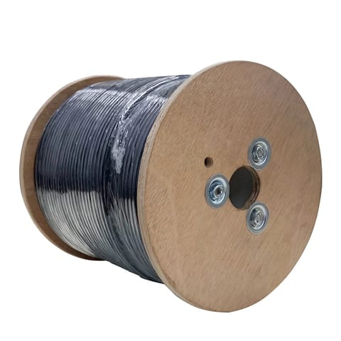 USA WAREHOUSE Ltc12 12 Awg/2c 500ft Ulecc Landscape Lighting Wire Underground