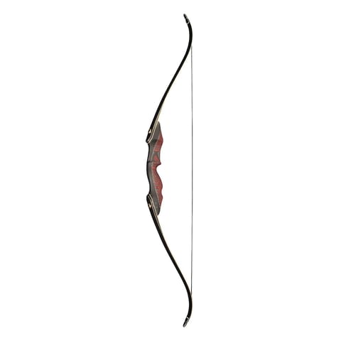 PMZ Archery 60'' Takedown Recurve Bow Kit Archery Equipment Shooting Practice