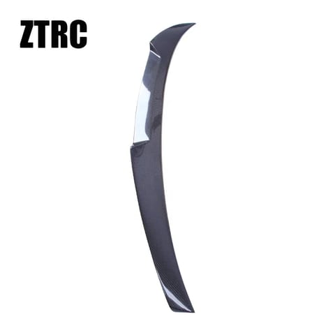 For AUDI A5 S5 RS5 B9 B9.5 Sportback 4Door M4 Style Real Carbon Fiber Material