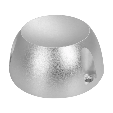 Magnetic Detacher Level 9 9000Gs for Golf Tag Silver for Retail