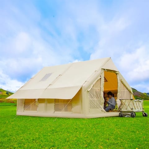 Tente Familiale Camping Outdoor 8 Person Camping Tent 8 Person Tents for Sale