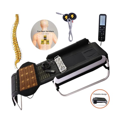 New Arrives Korea Jade Master V3 Camillas De Masaje Electrica Salon Furniture