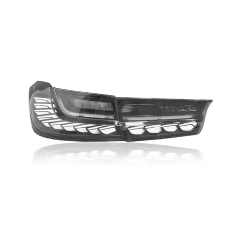 SJC Auto Car Taillights 18-22 for BMW 3 Series G20/G28/G80 Taillight Modified