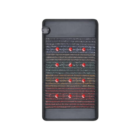 US Local Stock Luxuryade Amethyst A800 Bio PEMF Therapy Mat Full Body Massage