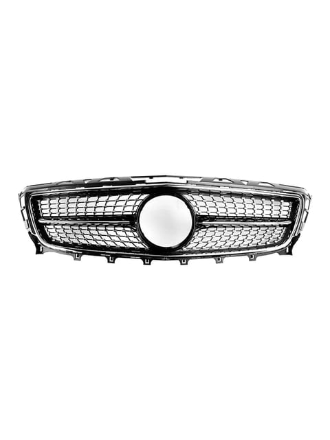 Front Grill Grille for Mercedes-Benz W218 CLS-Class ClS350/500/550 2011-2014