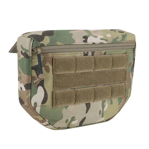 USA Warehouse KRYDEX Tactical Vest Plate Carrier Drop Pouch AVS JPC CPC