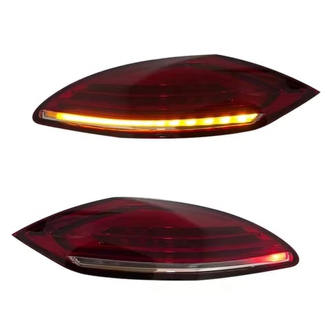 SJC Auto LED Rear Lamp for Porsche Panamera 970.1 2010-2013 Upgraded LED