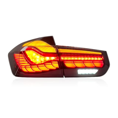 SJC Auto NEW STYLE LED GTS Taillights for BMW 3 Series F30 F35 13-18 Rear Light