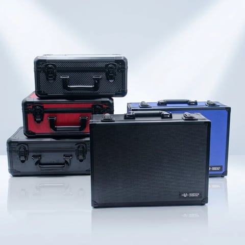 Customizable Graded Card Case Slab Capacity Storage Box for Trading Sports