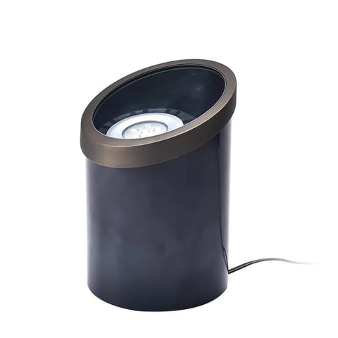 USA Warehouse New Design Canister Structure Outdoor Garden Driveway Inground