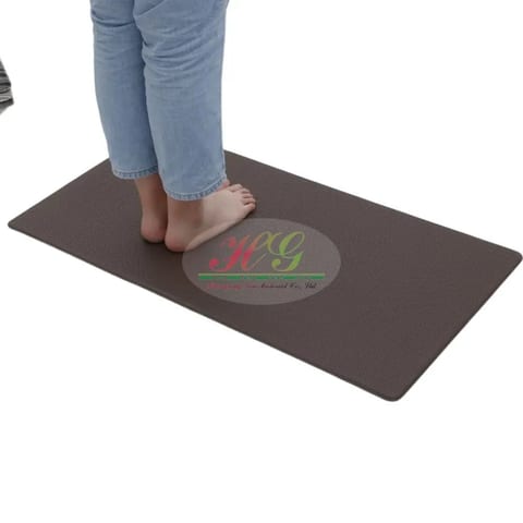 Comfort Reversible Anti-Fatigue Kitchen Mat Non-Slip Waterproof Comfort Floor