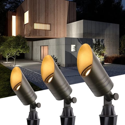 USA Warehouse American MR16 12V AC/DC Garden Tree Led Outdoor Low Voltage