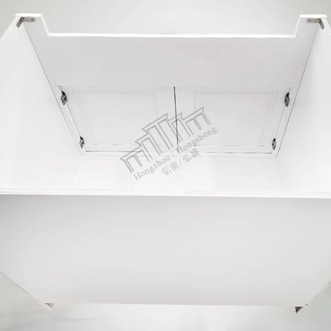 USA Local Warehouse Affordable Apron Sink Base Cabinet Fast Delivery RTA