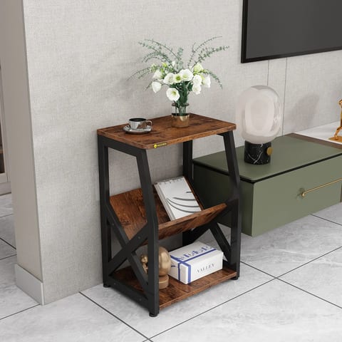 YQ JENMW Household Living Room Coffee Table Small Bedroom Tea Table
