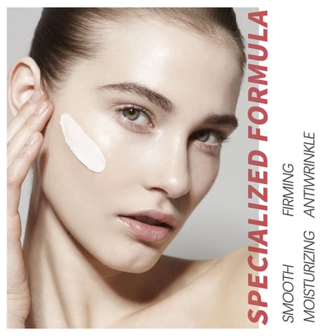 OUHOE Retinol Moisturizing Cream To Reduce Fine Lines, Dark Circles