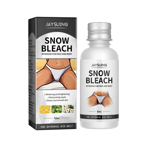 Jaysuing Body Cream Black Removal Cream for Armpit Thigh and Inner Joint