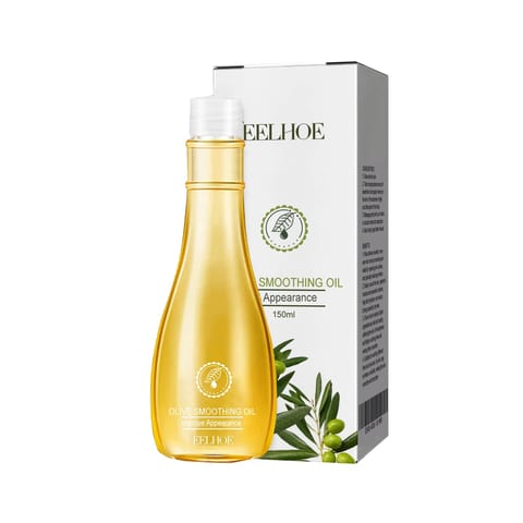 EELHOE Olive Essential Oil for Skin Care Gently Moisturizing Firming and