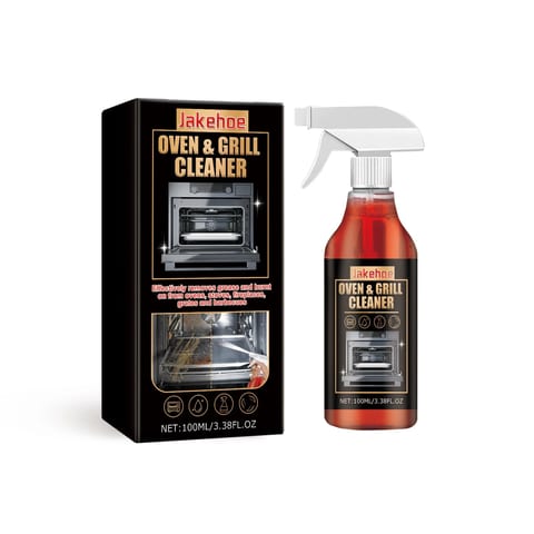 Jakehoe Household Appliance Cleaner Special Oven & Grill Decontamination