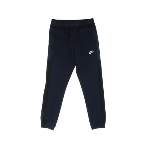 Nike Men's Active Hybrid Fleece Jogger Pants Blue/Obsidian Outdoor Sports