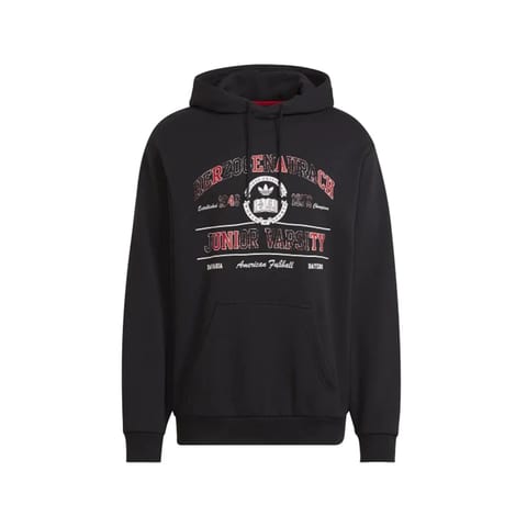 Adidas 2000 Luxe College Pullover Mens Active Hoodie XS Color Premium Style