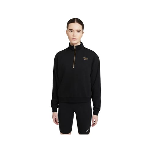 For Women's Qtr Zip Jacket in Black   100% Authentic Made in Vietnam