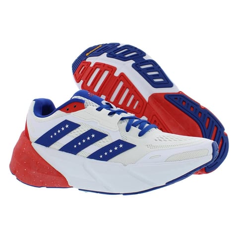 For Adistar Peachtree Road R Men's Shoes HQ9795 Vietnam White/Blue/Red High