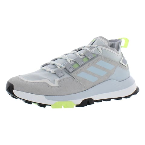 For Terrex Hikster Women's Sports Shoes Size 9 Halo Silver/Halo Blue/Black