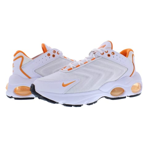 For for TW Next Nature Men's Walking Shoes Vietnam Model FJ4005100 White/Orange