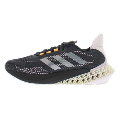 Adidas Women's 4Dfwd_Pulse Running Shoes Black & Pink Color   100% Authentic