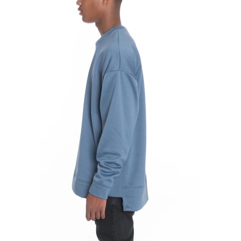 TD Oversized Sweatshirt with Zipper-Up XXS to 6XL Sizes Solid Pattern DIY