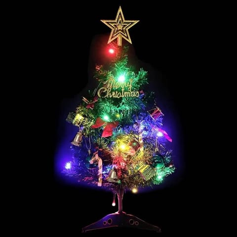W2B VidaXL Luxury Mini Artificial Christmas Tree 180 cm Green PVC High Quality