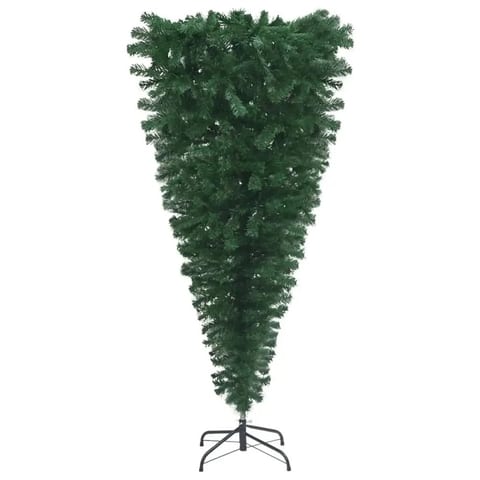 W2B VidaXL Large Christmas Tree 5m High Quality PVC with Adjustable Armrests