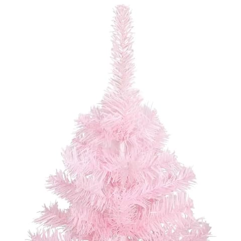 W2B VidaXL 59-Inch Artificial Christmas Tree High Quality Modern Luxury PVC