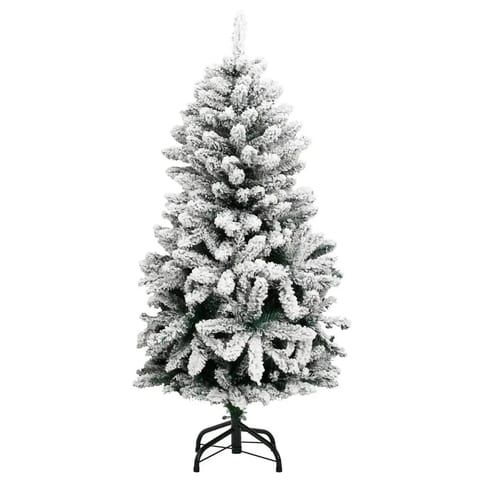 W2B VidaXL Custom-Size Modern Artificial Hinged Christmas Tree High Quality