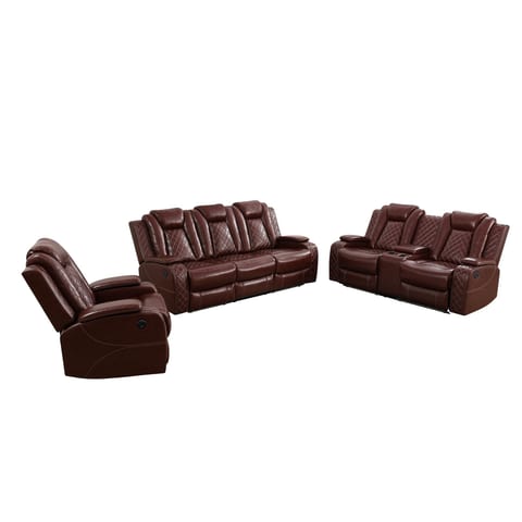 Modern Living Room VIP Cinema Home Theater Seating Electric Recliner Sofa with