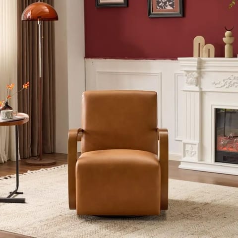 Luxury Modern Living Space High End Leisure Chic Indoor Furniture Soft Elegant