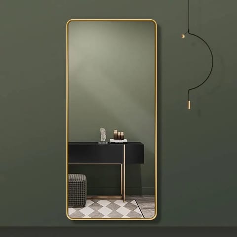High Quality Custom full length mirror Standing Dressing Floor Low Price